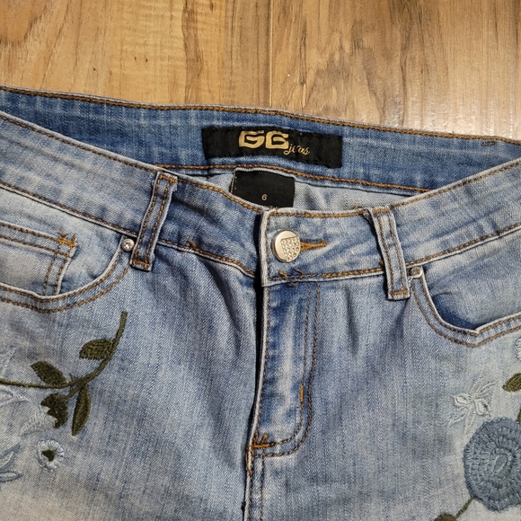 GG Jeans Womens Size 6 - Picture 2 of 12